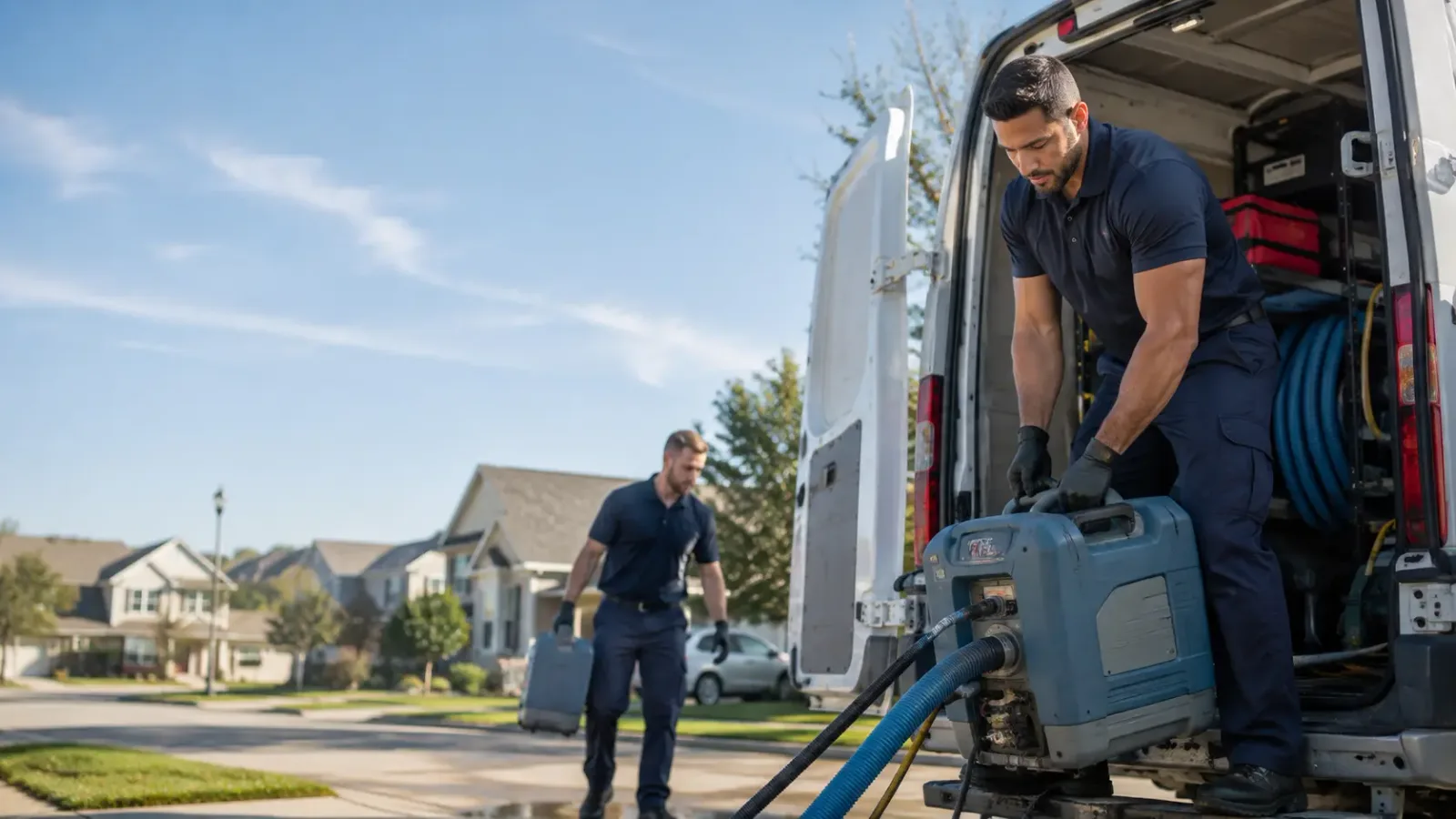 Trauma Cleanup in West Finley, PA near me